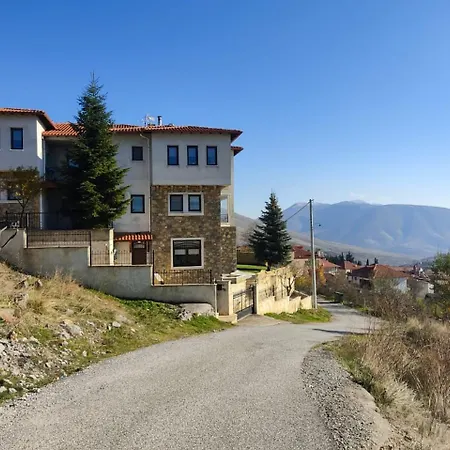 Apartamento The Watch Tower B Siátista