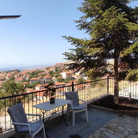 Apartamento The Watch Tower B Siátista