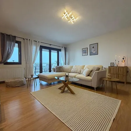 The Watch Tower B Apartament Siatista