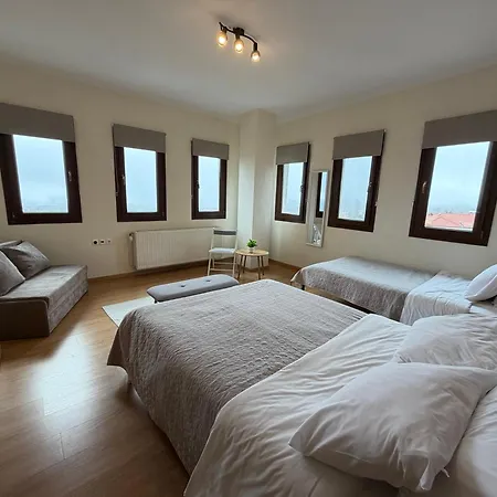 The Watch Tower B Apartament Siatista