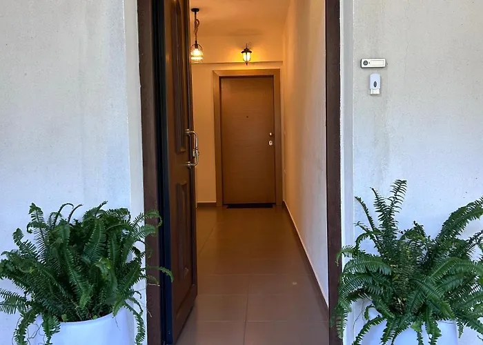 Apartament The Watch Tower B Siatista