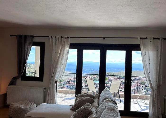 The Watch Tower B Apartament Siatista