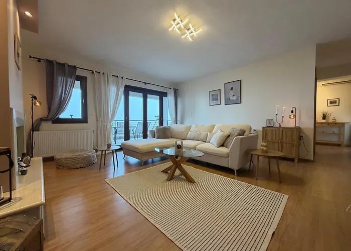 The Watch Tower B Appartement Siatista