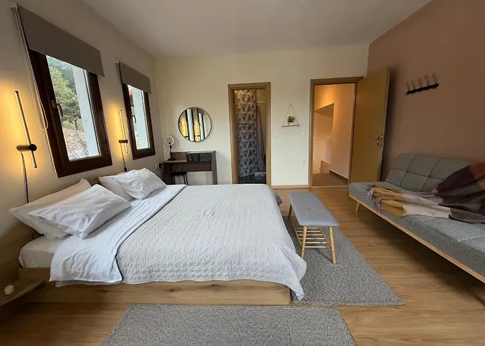 The Watch Tower B Appartement Siatista