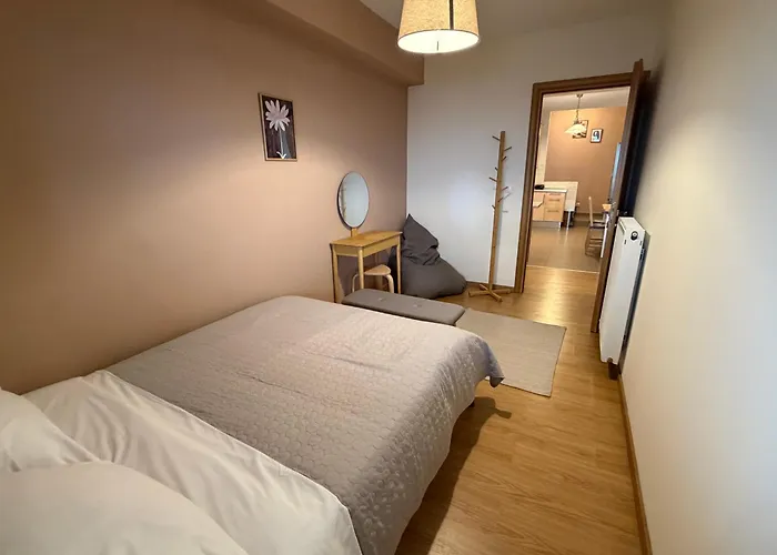 Apartament The Watch Tower B